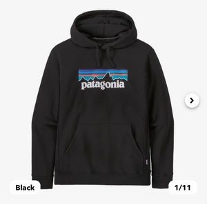 Patagonia sweatshirt- Men’s XS